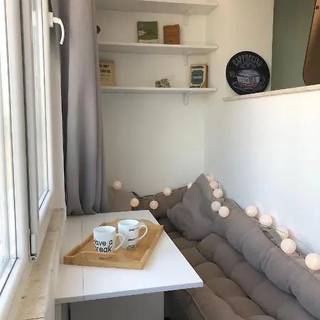 Apartahotel Central Studio Apartments