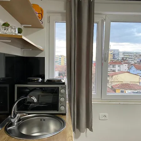 Apartahotel Central Studio Apartments 3*