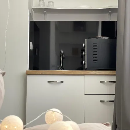 Apartahotel Central Studio Apartments