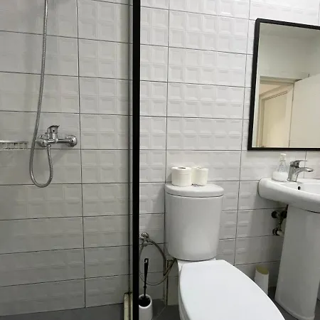 Апарт-отель Central Studio Apartments Тирана
