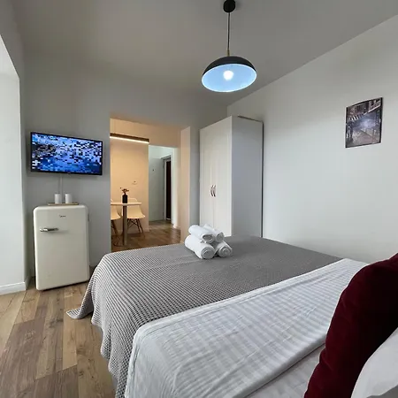 Opera Apartments - Choose Balkans