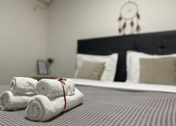 Central Studio Apartments Lägenhetshotell 3*