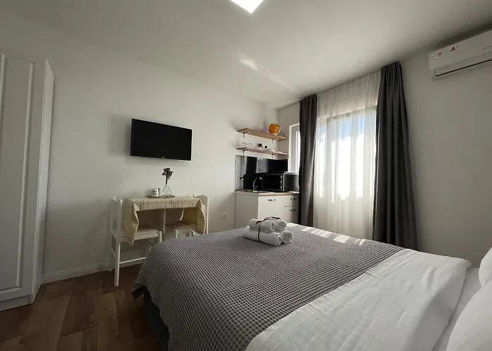 アパートホテル Central Studio Apartments