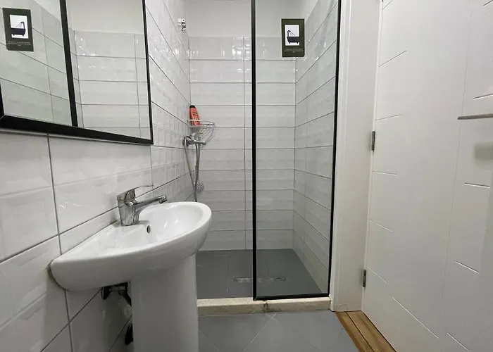 Central Studio Apartments Lägenhetshotell 3*