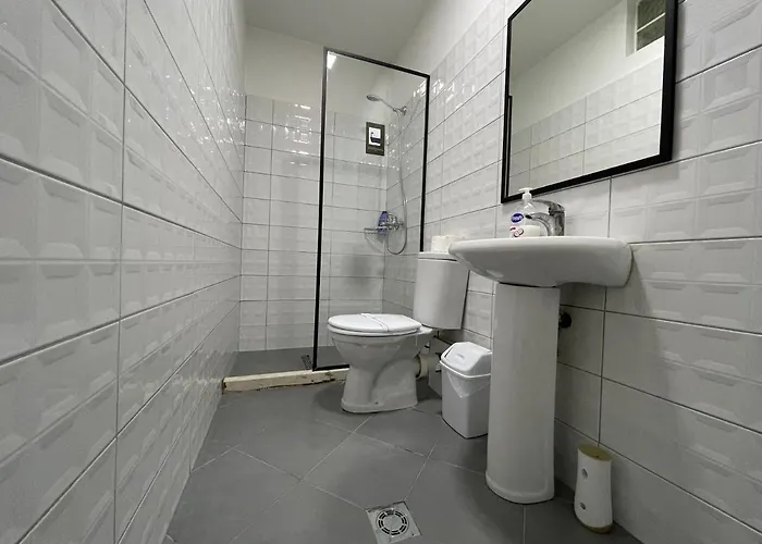 Lägenhetshotell Central Studio Apartments 3*