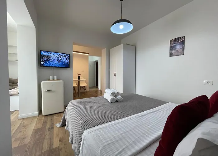 Central Studio Apartments