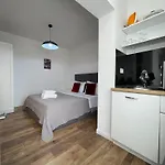 Central Studio Apartments Aparthotel 3*