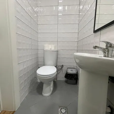 Central Studio Apartments Appart hôtel 3*