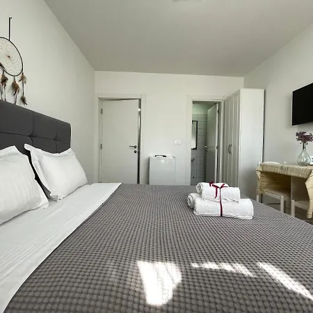 Hotel apartamentowy Central Studio Apartments