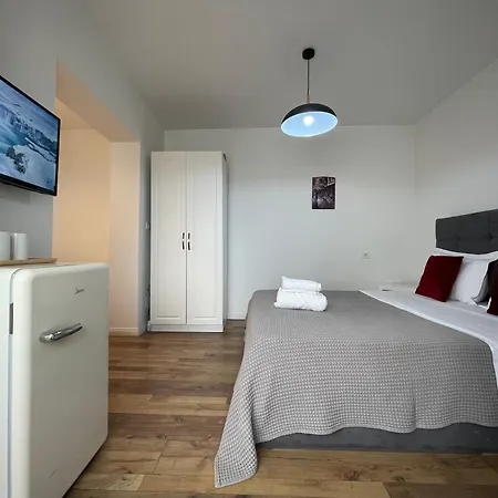 Central Studio Apartments Apartmanhotel