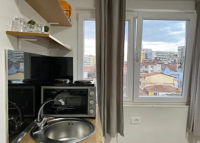 Aparthotel Central Studio Apartments 3*