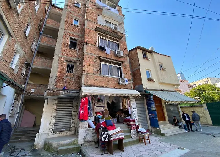 Central Studio Apartments Apartmanhotel Tirana