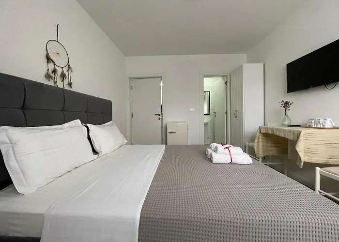 Central Studio Apartments Apartmanhotel Tirana