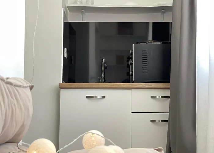 Apartmanhotel Central Studio Apartments