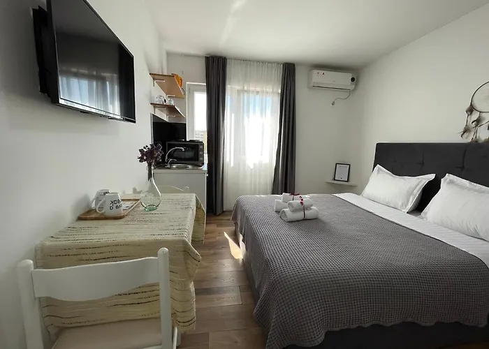 Appart hôtel Central Studio Apartments Tirana