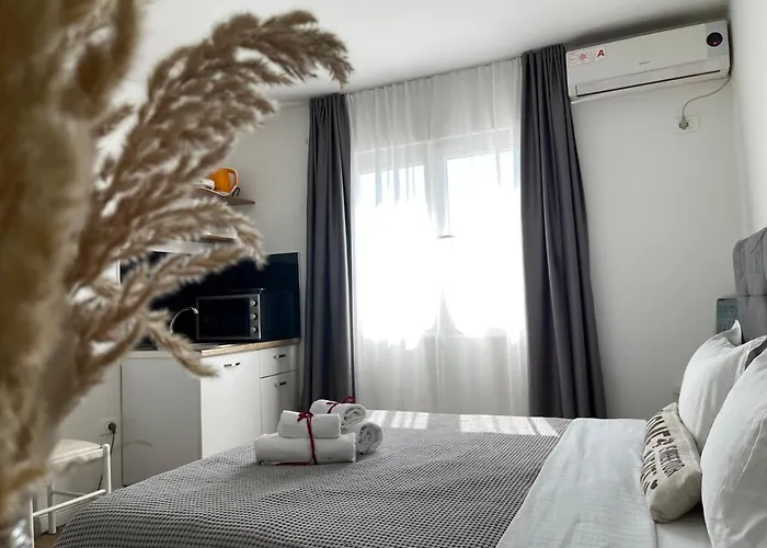 Central Studio Apartments Apartmanhotel Tirana