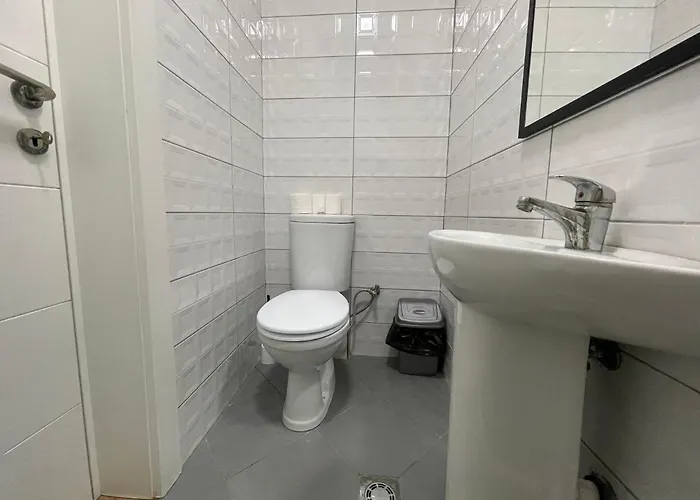 Central Studio Apartments Appart hôtel 3*