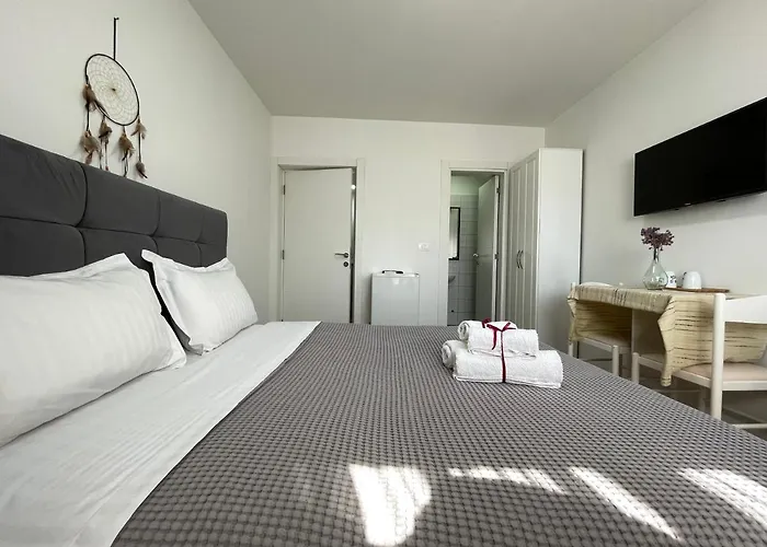 Apartmanhotel Central Studio Apartments