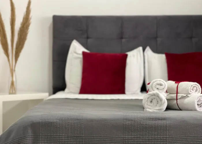 Central Studio Apartments