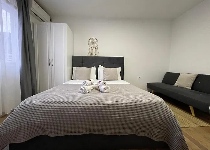 Appart hôtel Central Studio Apartments 3*