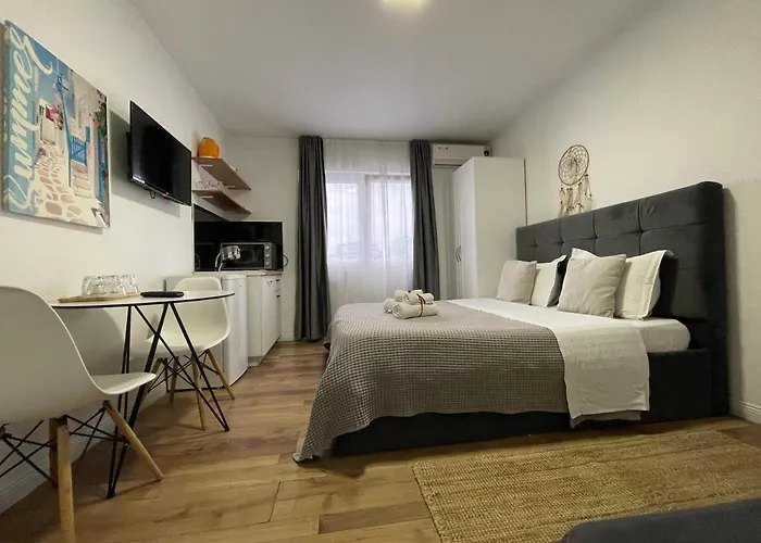 Central Studio Apartments