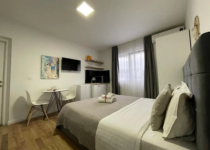 Appart hôtel Central Studio Apartments 3*