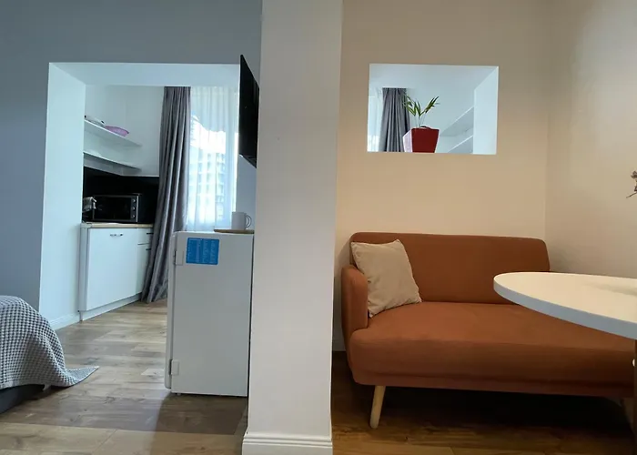 Apartmanhotel Central Studio Apartments